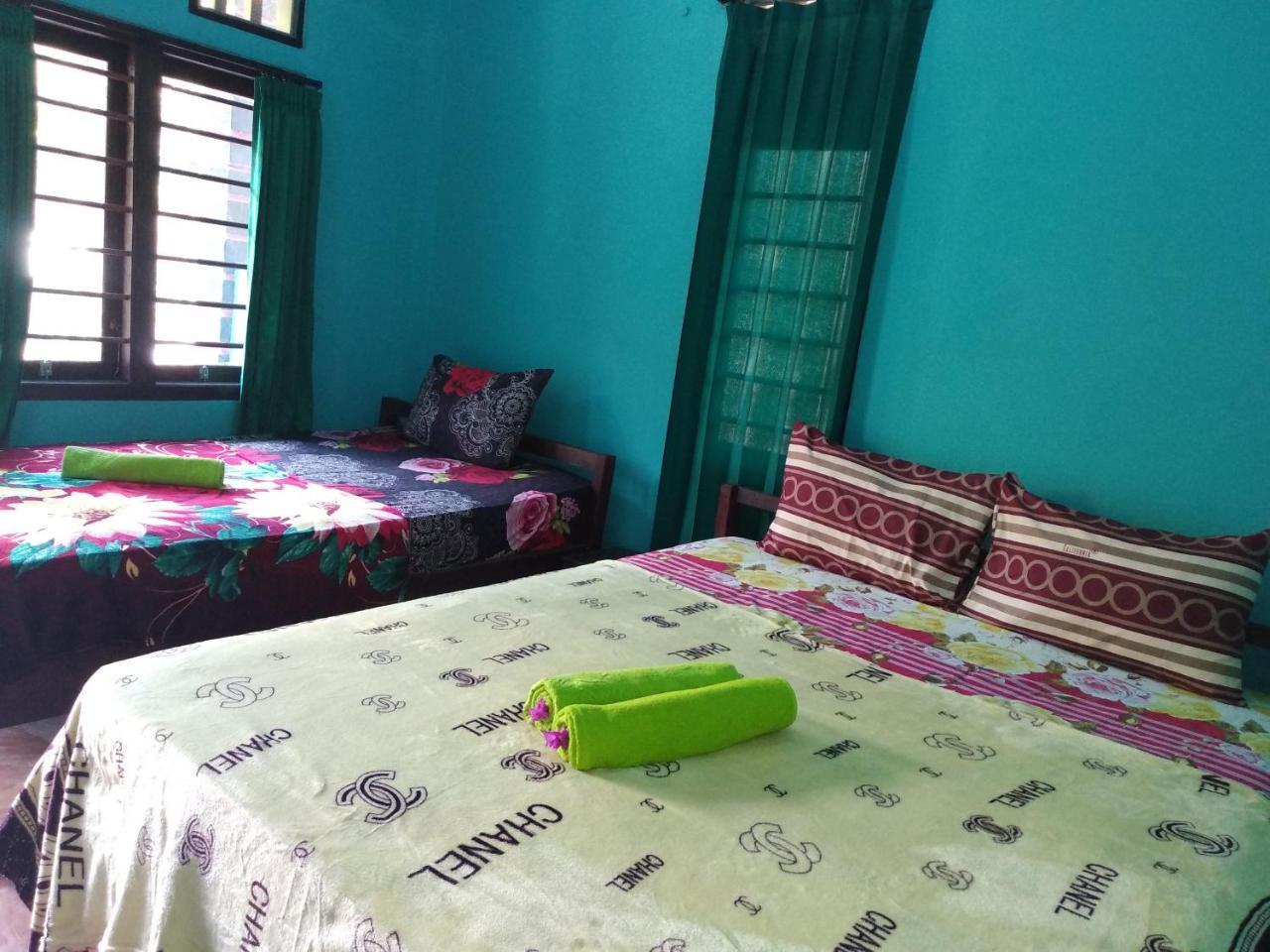 Breeze Hostel Kuta  Exterior foto
