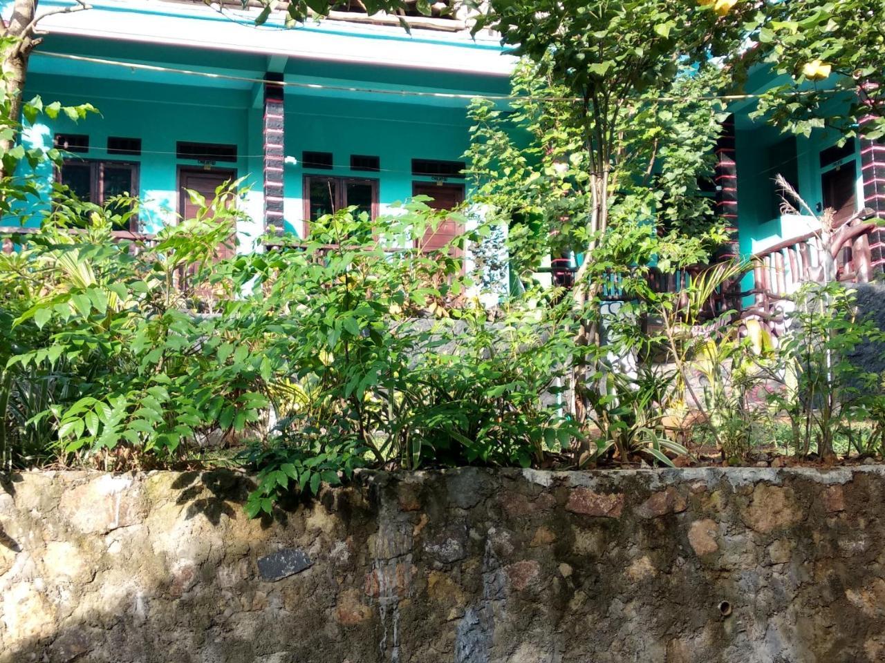 Breeze Hostel Kuta  Exterior foto