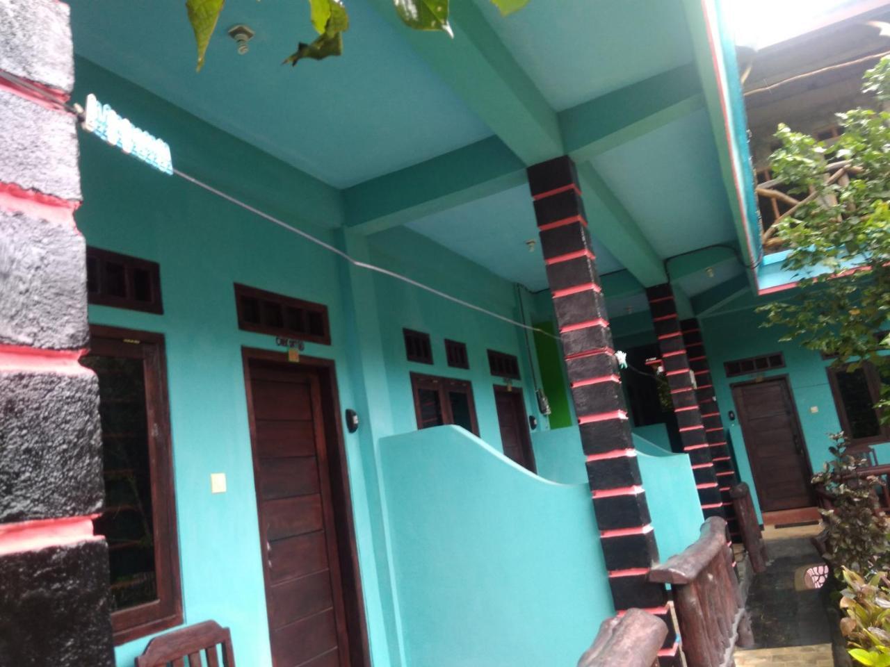 Breeze Hostel Kuta  Exterior foto