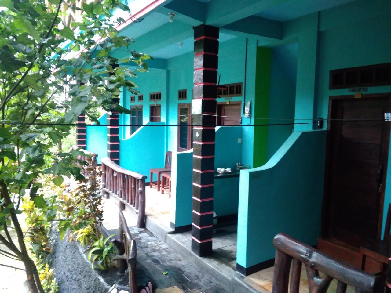 Breeze Hostel Kuta  Exterior foto